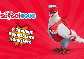 🔥Çılgın Sayısal Loto çekildi!