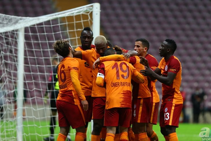 Bomb transfer move from Galatasaray! Fenerbahce's former star becomes Aslan