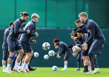 Rakamların kralı Trabzonspor