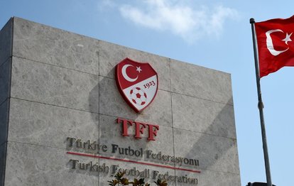 TFF’den flaş tepki!