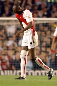 En korkunç sakatlık görüntüsü!