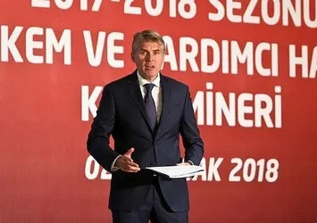 Rosetti VAR'ı anlattı