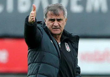 Beşiktaş, Şenol Güneş ile geçmişini arıyor