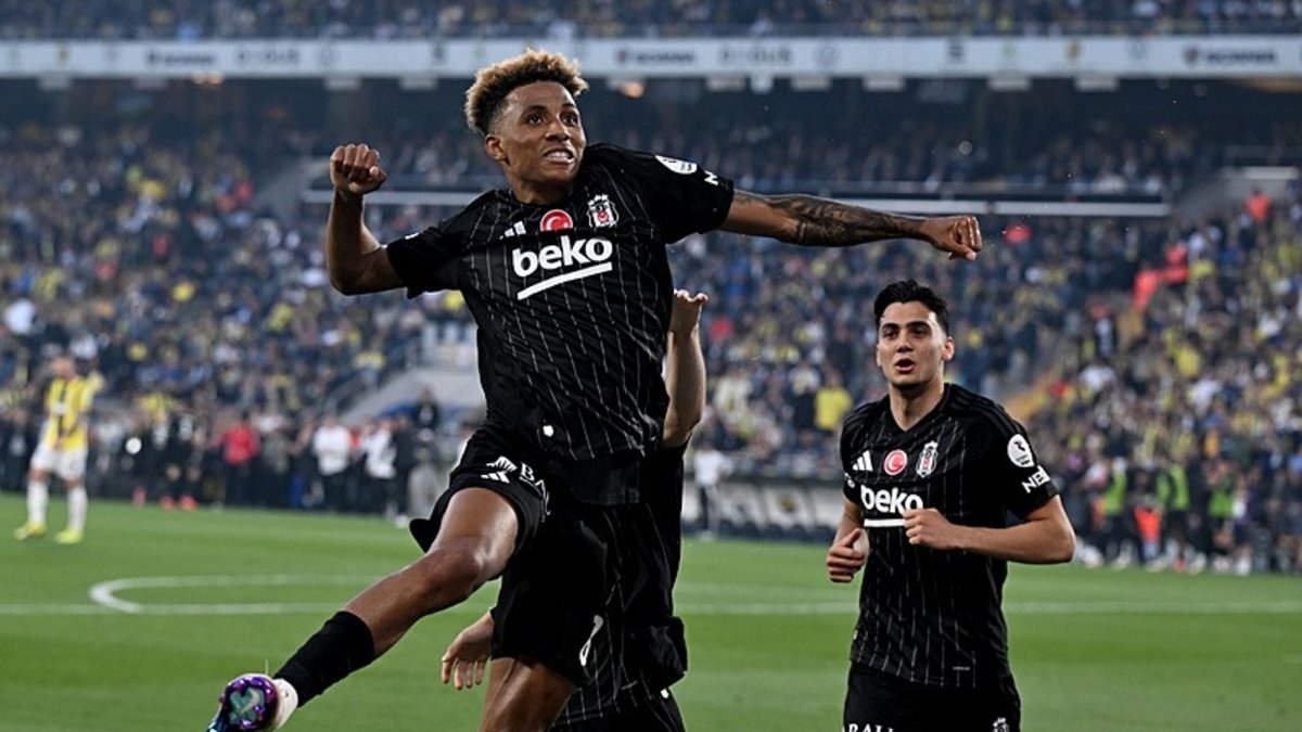 Beşiktaş'tan Gedson Fernandes kararı! O rakamın altına satılmayacak Beşiktaş'tan Gedson Fernandes kararı! O rakamın altına satılmayacak