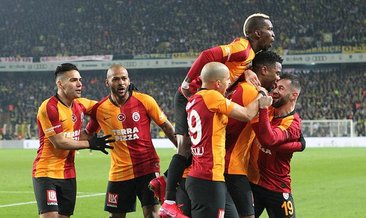 Galatasaray'a transferden çılgın gelir! 20 milyon Euro...