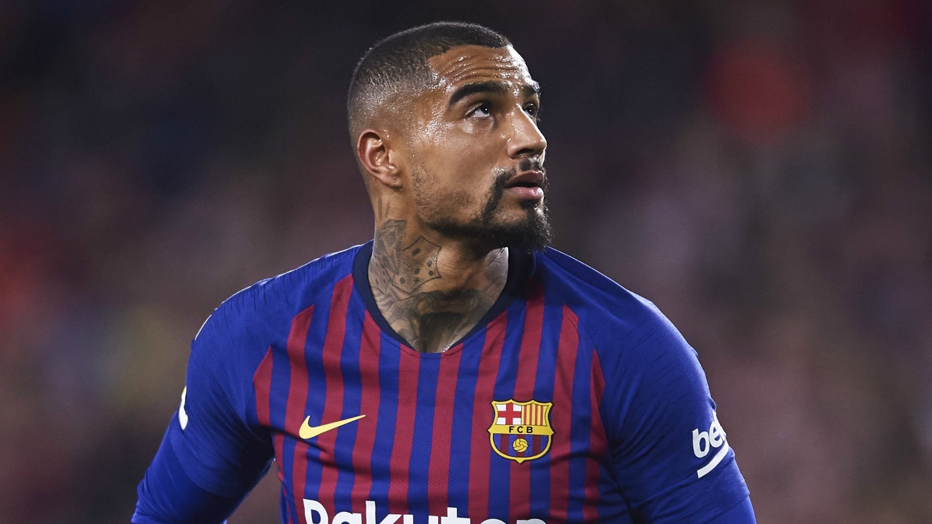 Kevın-Prınce Boateng Beşiktaş için hazır