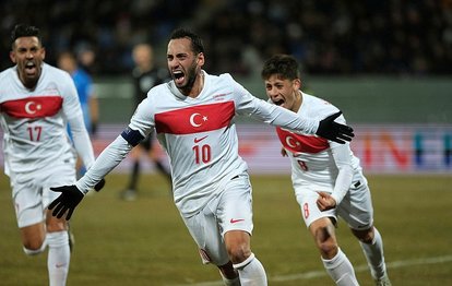 İzlanda 2-4 Türkiye MAÇ SONUCU-ÖZET Milliler İzlanda’yı ısıttı 3 puanı kaptı!