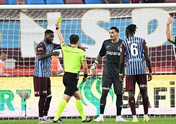 Maç sonu şok sözler! "Tam bir işgüzarlık"