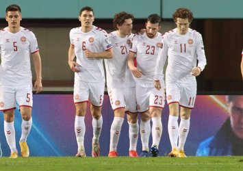 Fırtına Danimarkalı yıldız için düğmeye bastı!