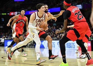 Cedi sahnede Cavaliers kazandı!