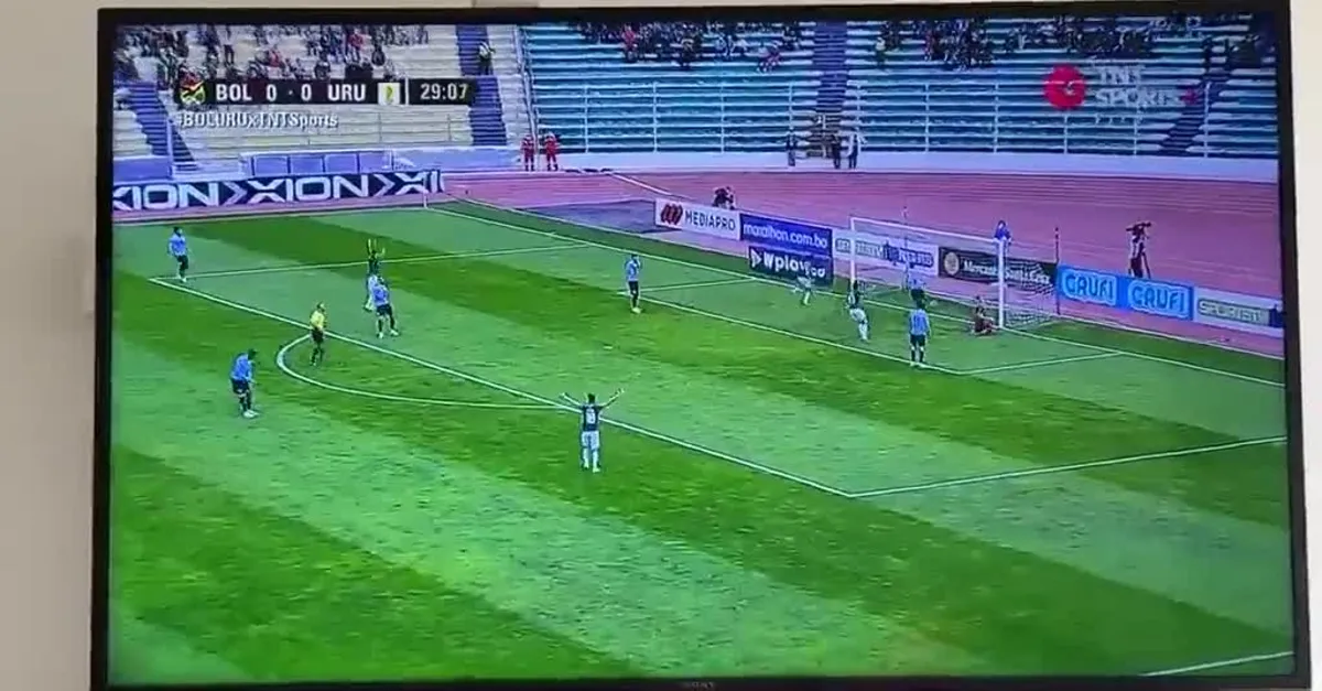 Muslera hatasıyla maça damga vurdu! Bolivya karşısında...