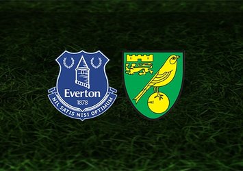 Everton - Norwich City maçı saat kaçta ve hangi kanalda?