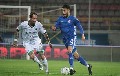 Boluspor 3-0 Denizlispor MAÇ SONUCU-ÖZET | Boluspor’un bileği bükülmüyor!