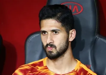 Galatasaray'da Emre Akbaba şoku!