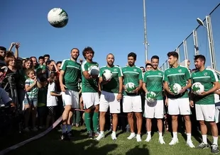 Bursaspor'da 7 imza birden
