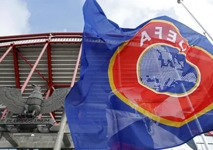 UEFA'dan Murat Ilgaz'a görev