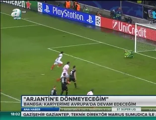 Banega Galatasaraylıları umutlandırdı