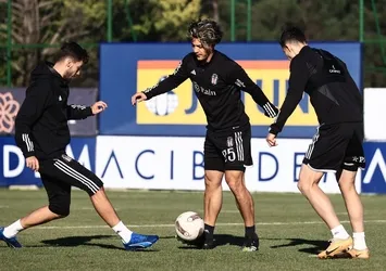 Beşiktaş Hatayspor'a hazır!