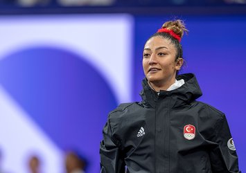 Nafia Kuş Aydın taekwondoda yarı finalde!