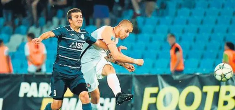 Shakhtar 6’da 6 yaptı