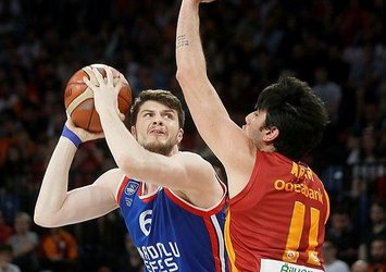 Anadolu Efes finalde