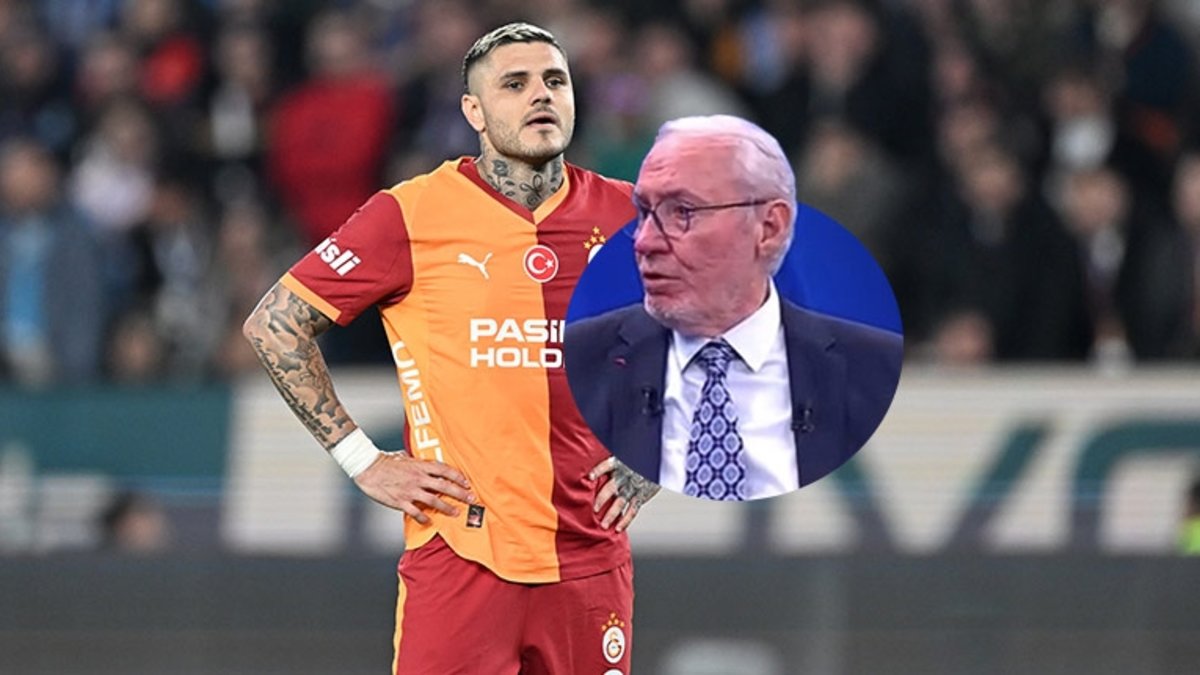 Levent Tüzemen'den flaş Icardi yorumu!