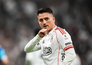 Beşiktaş'tan Cengiz Ünder açıklaması!