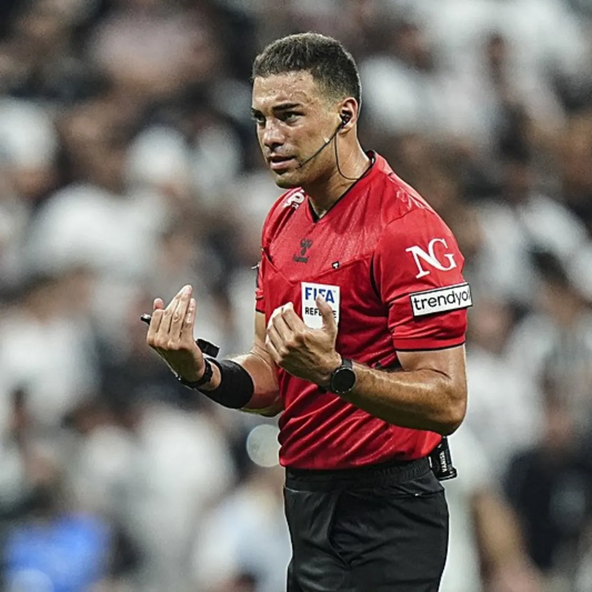 Sakatlık Kuralı İlk Kez Beşiktaş Maçında Uygulandı