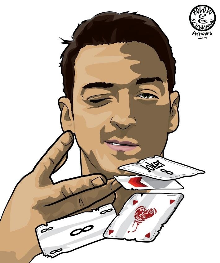 Bu çizimler spor dünyasına damga vurdu!