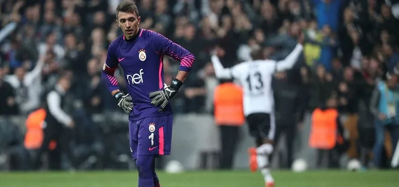 ''Derbi benim de hata yaptığım bir maç oldu''