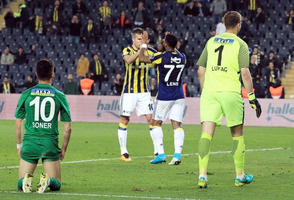 Fenerbahçe’nin derbi planı hazır