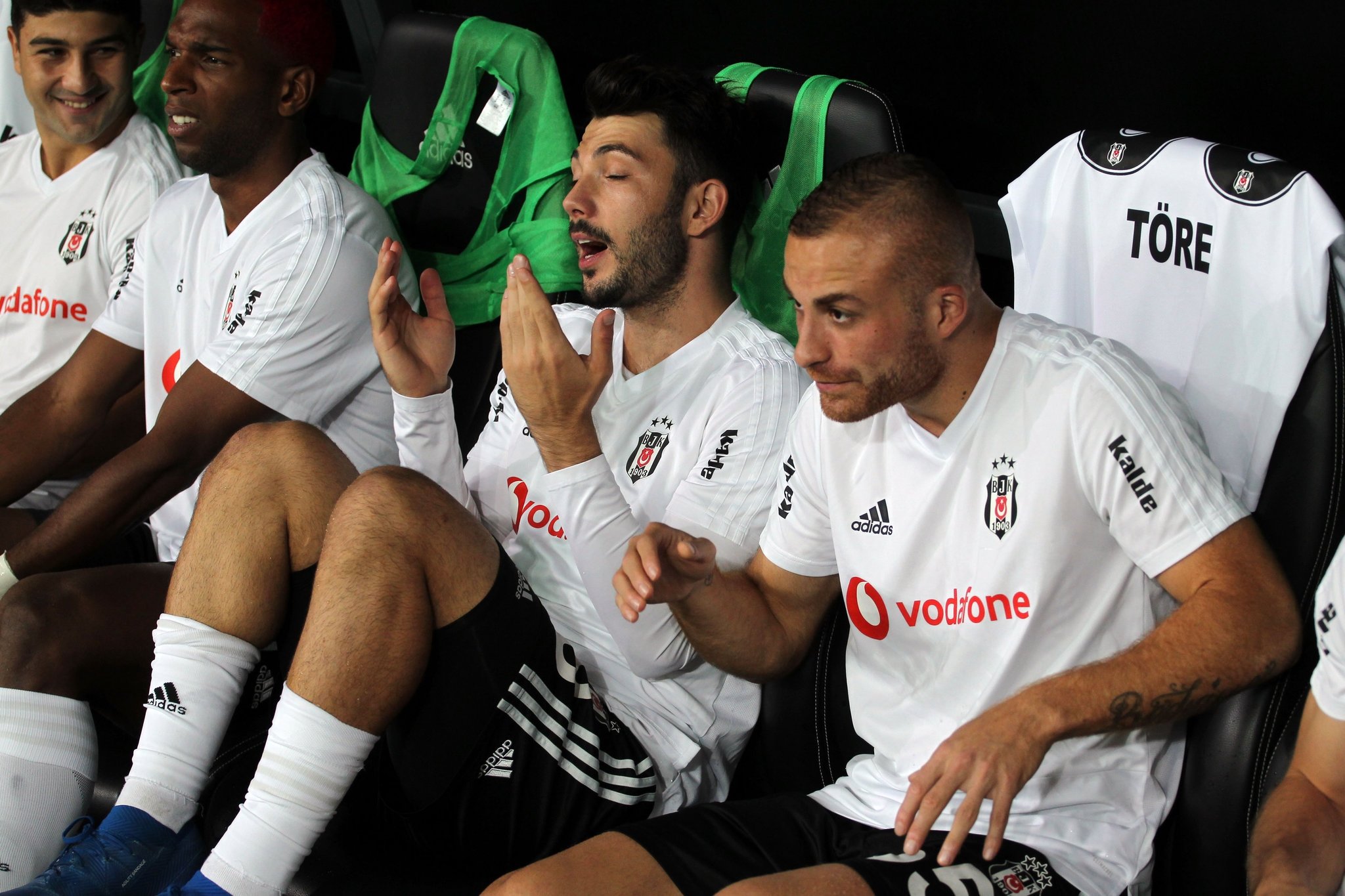 Beşiktaş’a Tolgay Arslan piyangosu!