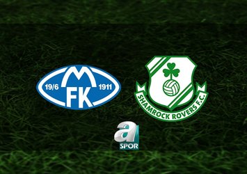 Molde - Shamrock Rovers maçı hangi kanalda?
