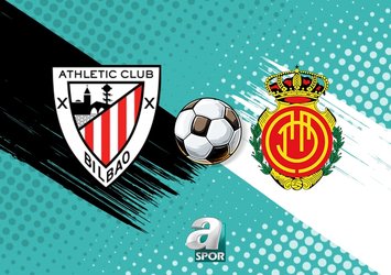 Athletic Bilbao - Mallorca maçı ne zaman?