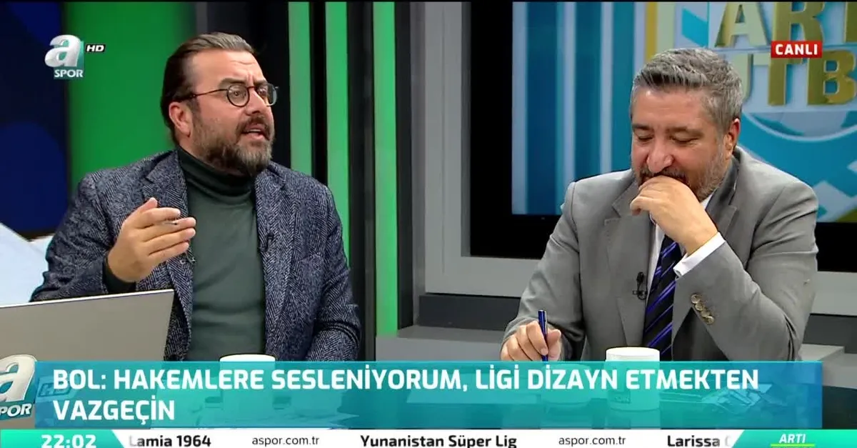 "VAR konuşmaları yayınlanmalı"