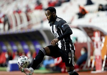 Beşiktaş'tan penaltı beklentisi! N'Koudou...