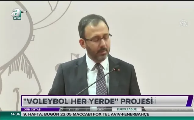 Mehmet Kasapoğlu: "Gençler tesisleri doldurmalı"