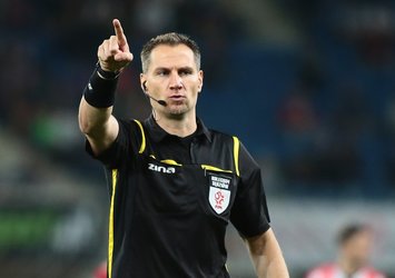 G.Saray maçının VAR'ı belli oldu!