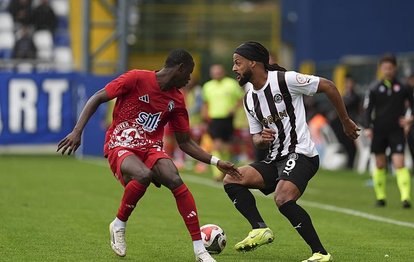 Sarıyer 0-0 Manisa FK | MAÇ SONUCU-ÖZET