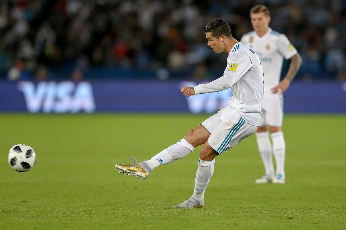 Şampiyon Real Madrid