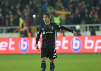 Kagawa yine klas oynadı