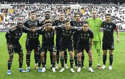 Beşiktaş’ta 8 futbolcuya milli davet!