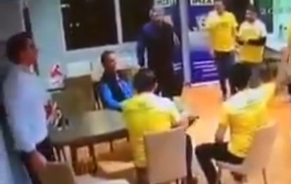 Ali Koç’un görüntüleri ortaya çıktı! Dernek baskını iddiaları olay yaratmıştı