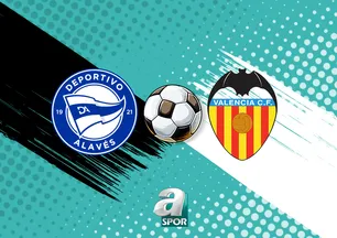 Alaves - Valencia maçı detayları