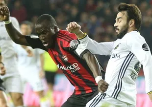Kangwa golü kaçırdı, gözyaşlarına hakim olamadı