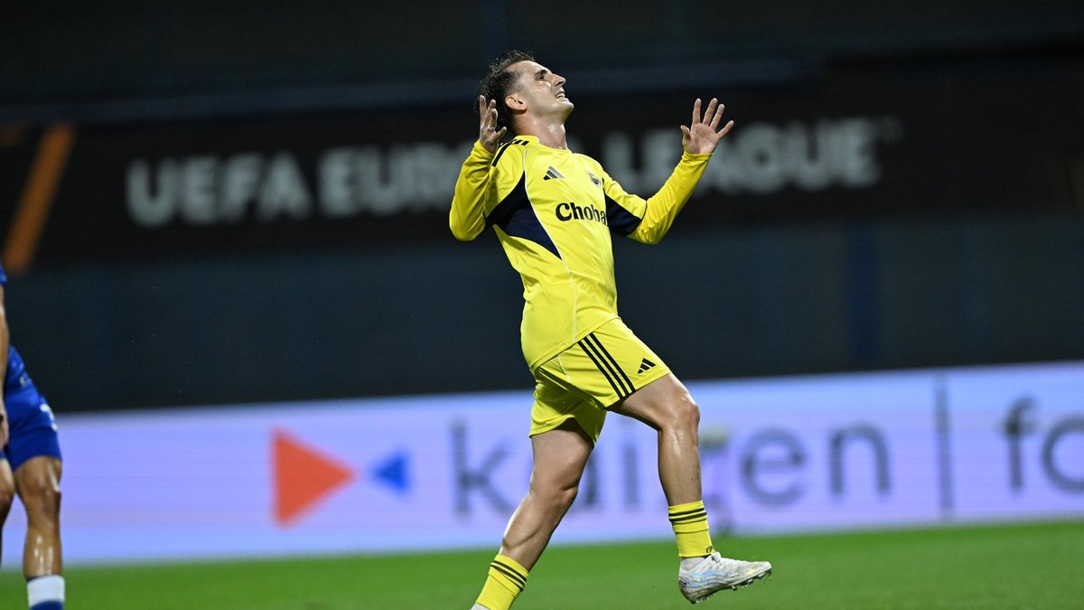 Hırvat basınından Dinamo Zagreb-Fenerbahçe maçı değerlendirmeleri Hırvat basınından Dinamo Zagreb-Fenerbahçe maçı değerlendirmeleri