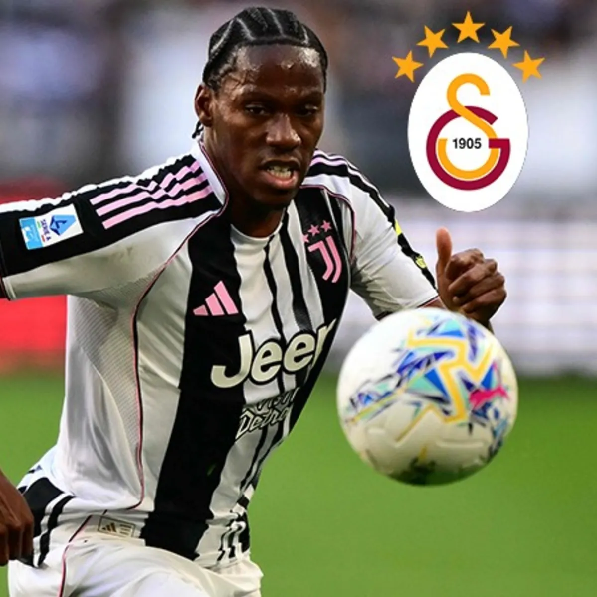 Jonathan David'den Galatasaray'ı Üzecek Karar!