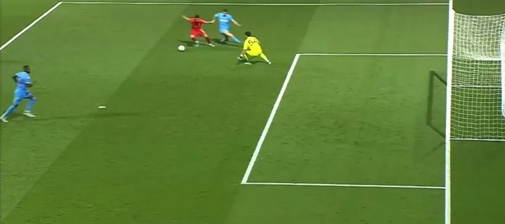 Dorukhan Toköz Ümraniyespor - Trabzonspor maçına sakatlanarak oyundan ayrıldı - 2
