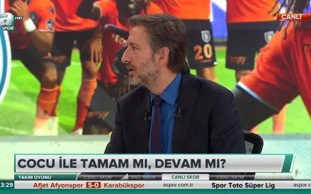 "Volkan Demirel çatır çatır anlatmış!"
