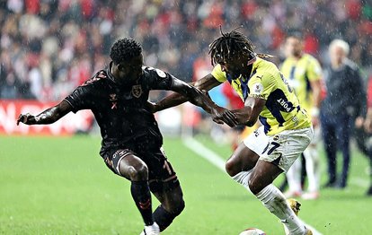 Allan Saint-Maximin: Atacakları golü konuşmuştuk!
